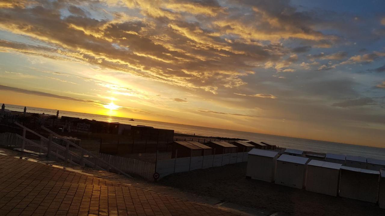 Seacottage Brugge - Blankenberge - De Haan Kültér fotó