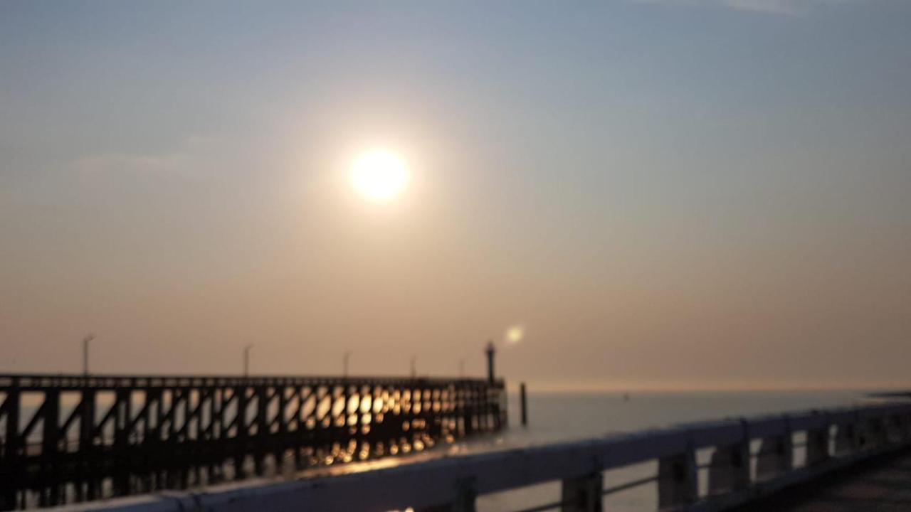Seacottage Brugge - Blankenberge - De Haan Kültér fotó
