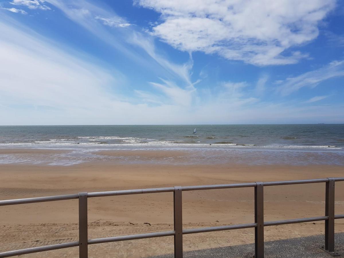 Seacottage Brugge - Blankenberge - De Haan Kültér fotó