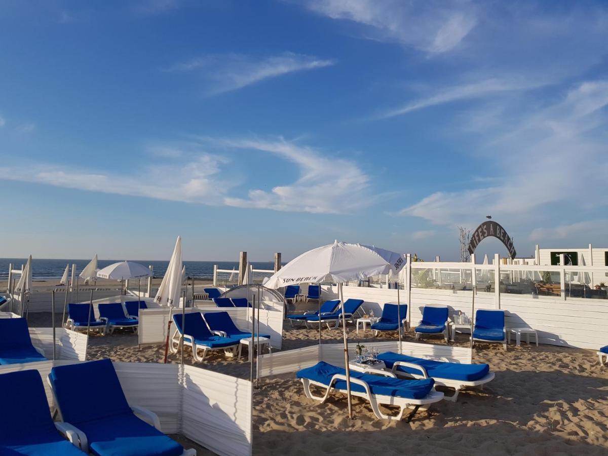 Seacottage Brugge - Blankenberge - De Haan Kültér fotó